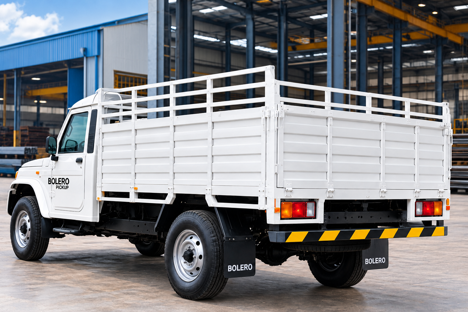 Reliable Drivers for Bolero Pickup and Mini Tempo Hire Ghaziabad